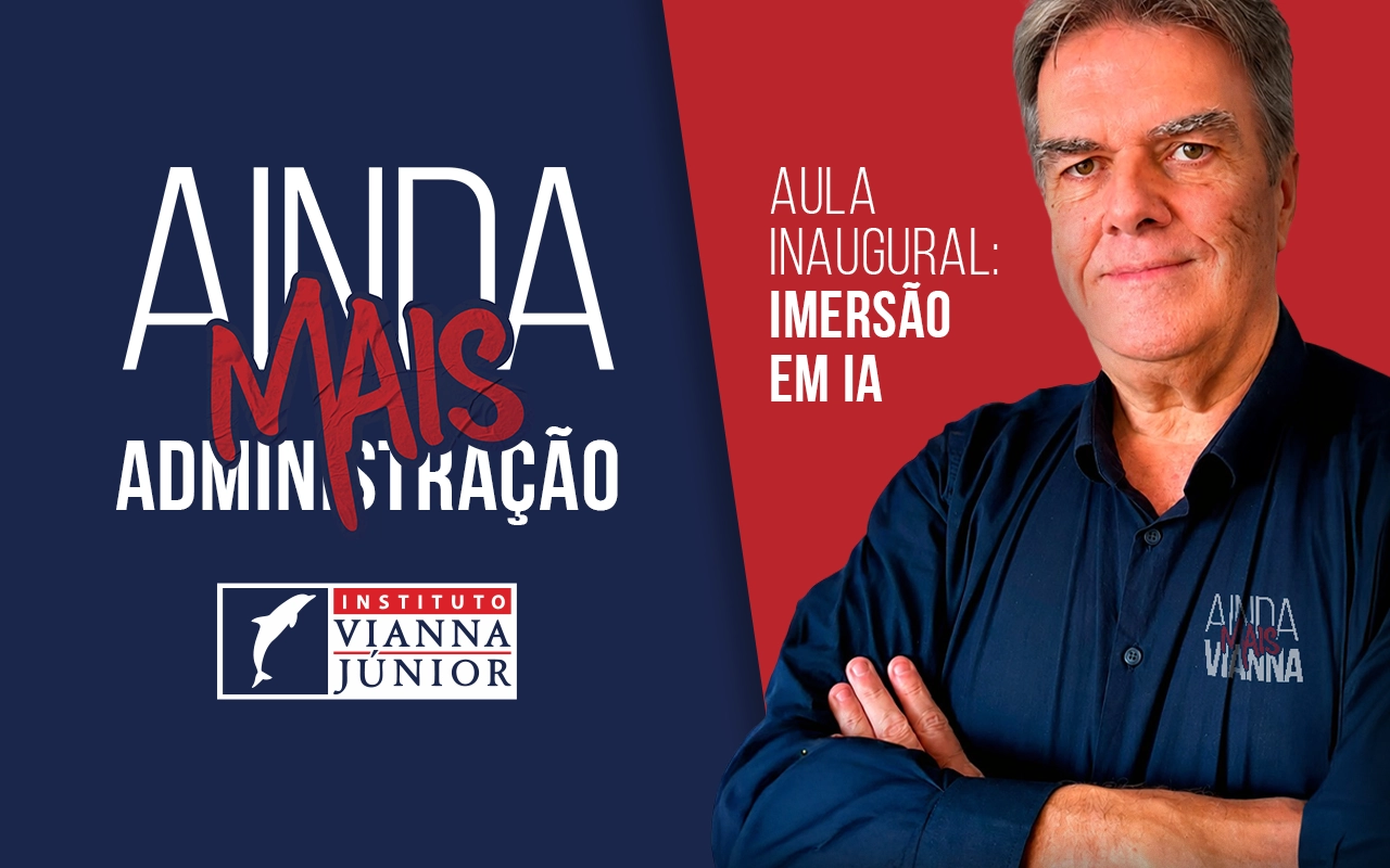Aula Inaugural de Administração