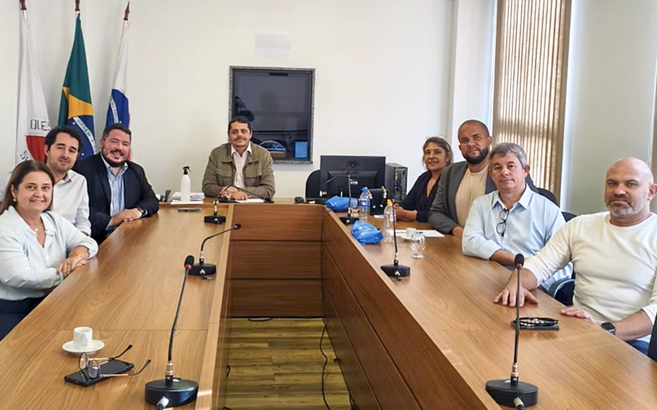 Reafirmando uma parceria histórica